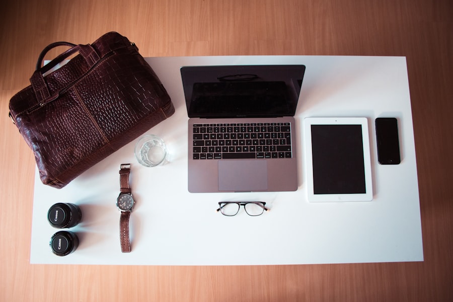 Photo hand luggage