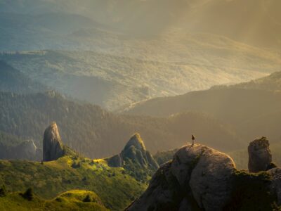 Photo vacanță la munte