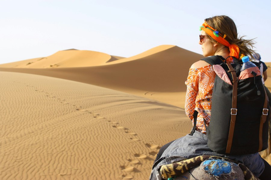 solo travel