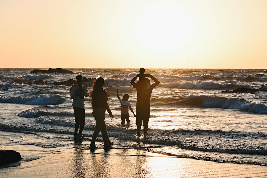 family vacations