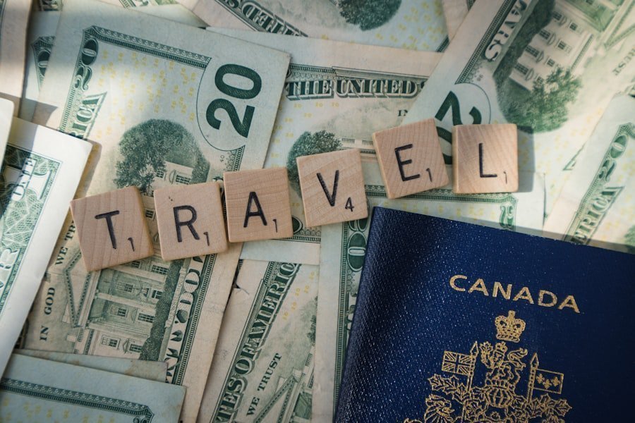 traveling on a budget