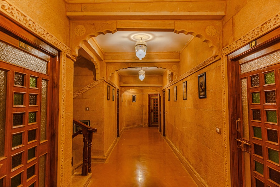 Photo booking accommodation