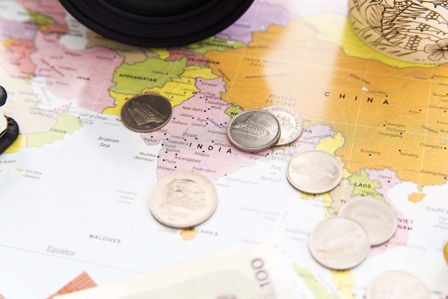 Photo traveling on a budget