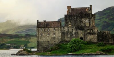Photo castles