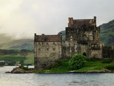 Photo castles