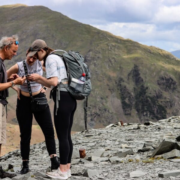 Photo consulting tourist guides
