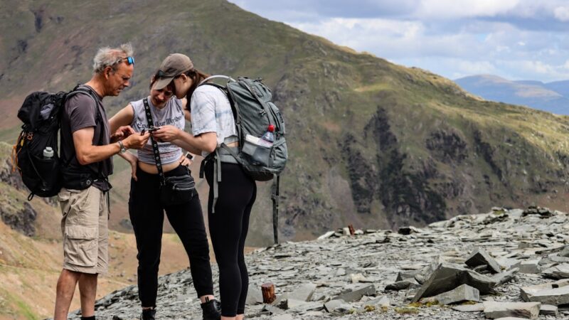 Photo consulting tourist guides