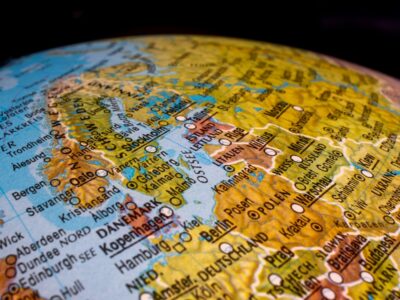 Photo travel safely in high-risk political countries