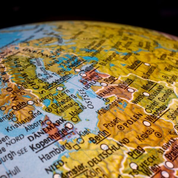 Photo travel safely in high-risk political countries