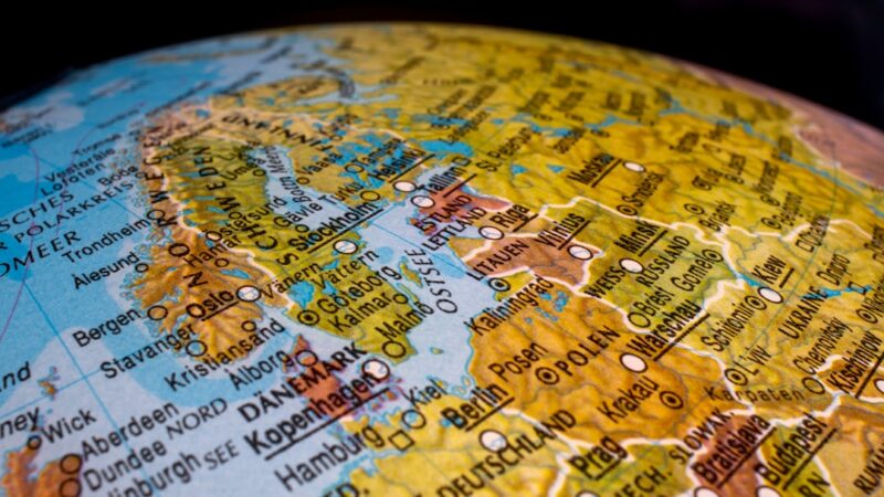 Photo travel safely in high-risk political countries