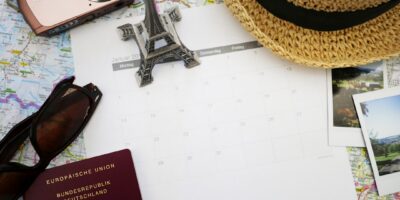 Photo travel period