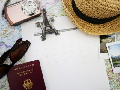 Photo travel period