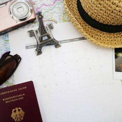 Photo travel period