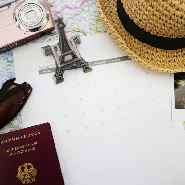 Photo travel period