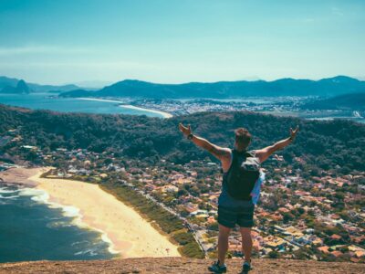 Photo solo travel
