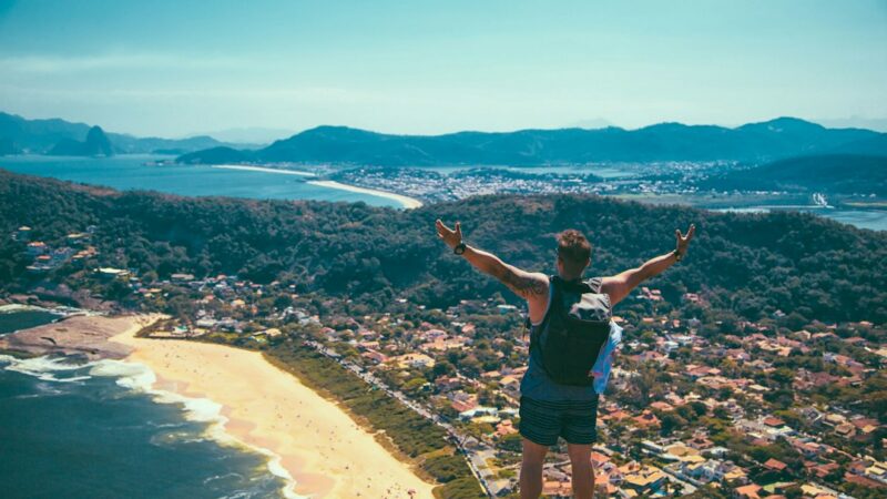 Photo solo travel