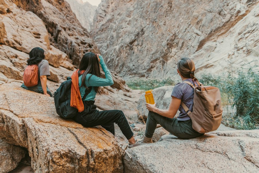 Photo solo travel
