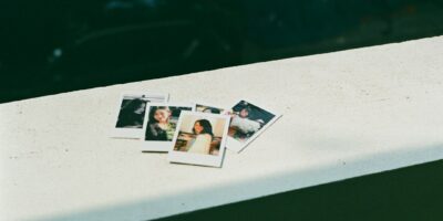 Photo documenting memories