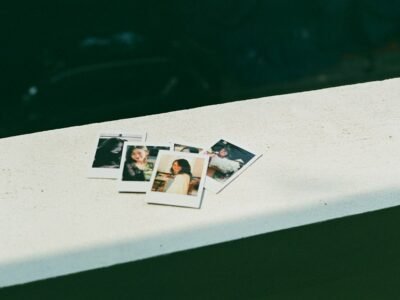 Photo documenting memories