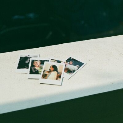 Photo documenting memories
