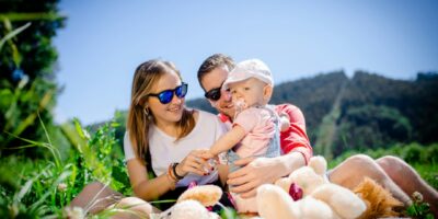 Photo family vacations