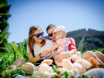 Photo family vacations