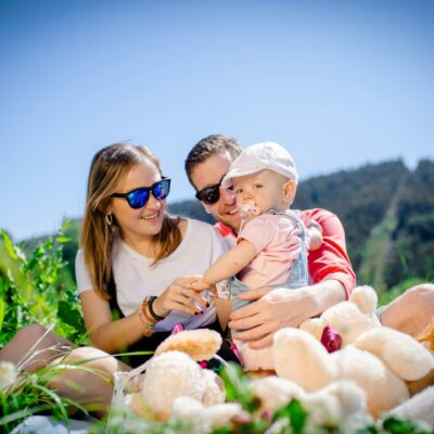 Photo family vacations