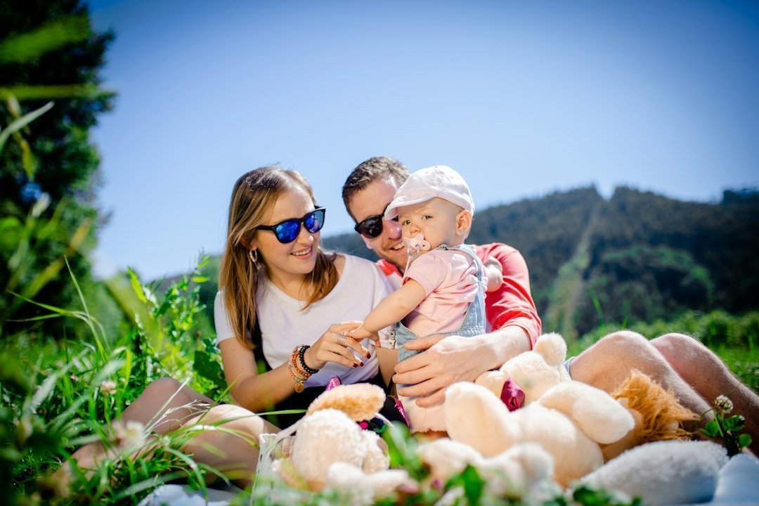 Photo family vacations