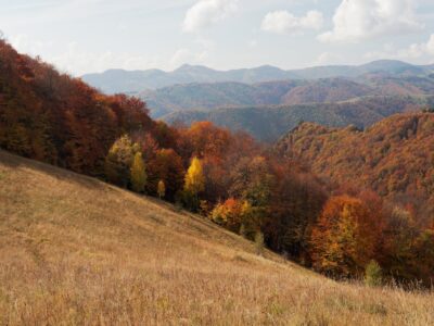Photo destinații de toamnă