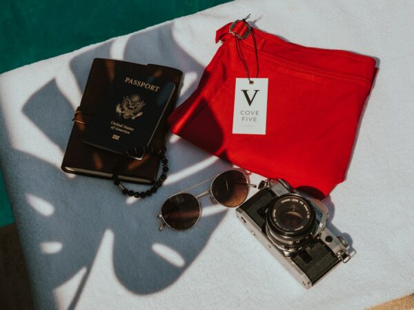 Photo vacation checklist