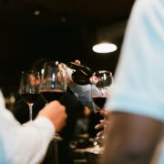 Photo wine and gastronomy