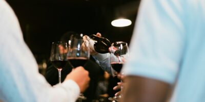 Photo wine and gastronomy