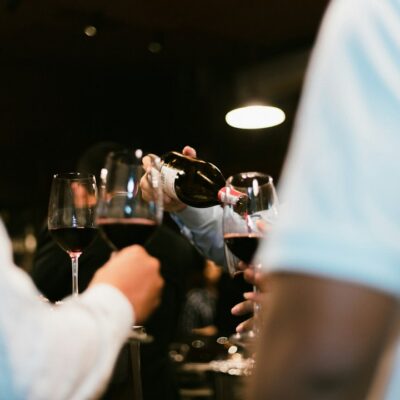 Photo wine and gastronomy