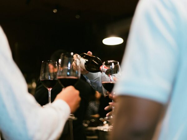 Photo wine and gastronomy