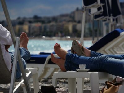 Photo vacanță relaxantă