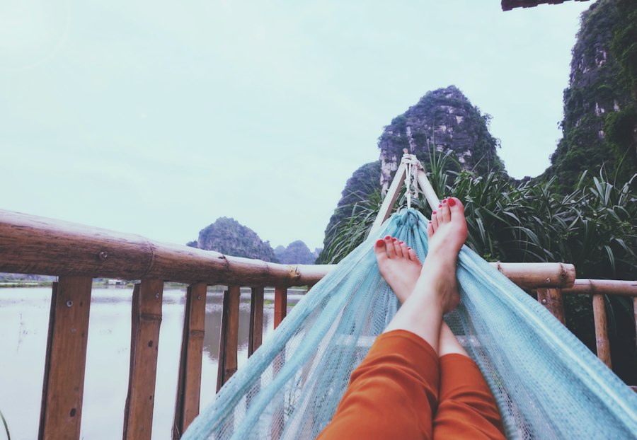 vacanță relaxantă