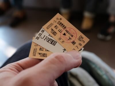Photo flexibility data booking tickets