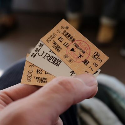 Photo flexibility data booking tickets