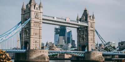 Photo visit London on a student budget