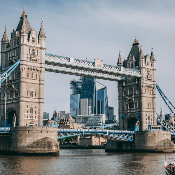 Photo visit London on a student budget