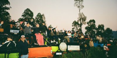 Photo adventure tourism