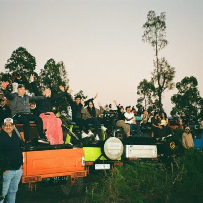 Photo adventure tourism