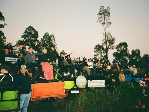 Photo adventure tourism