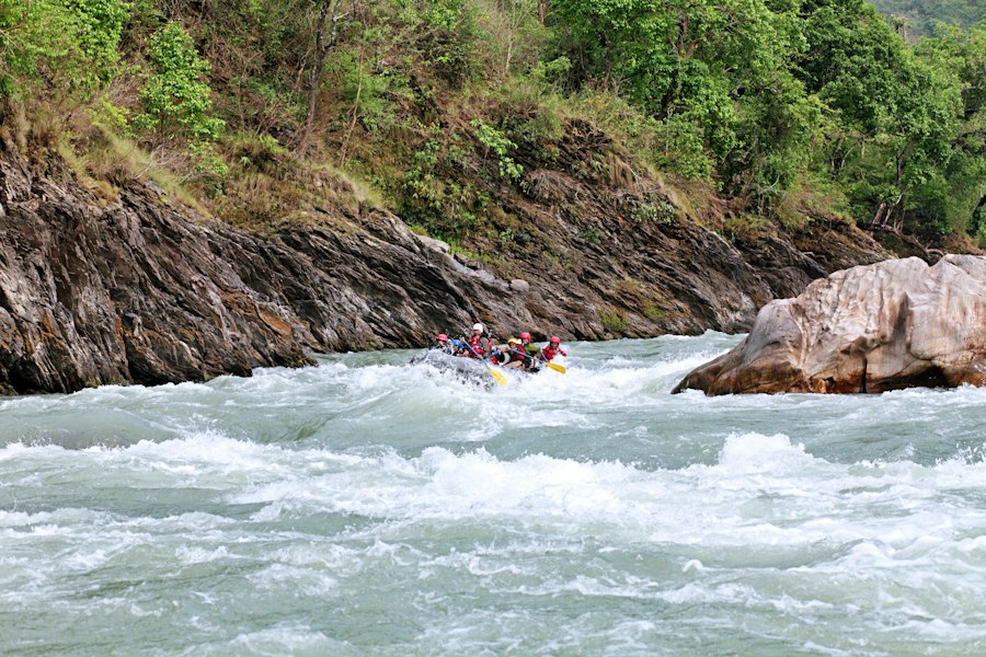 Photo adventure tourism