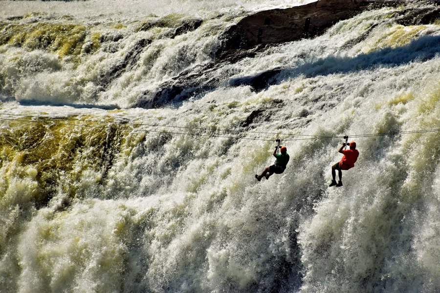 adventure tourism