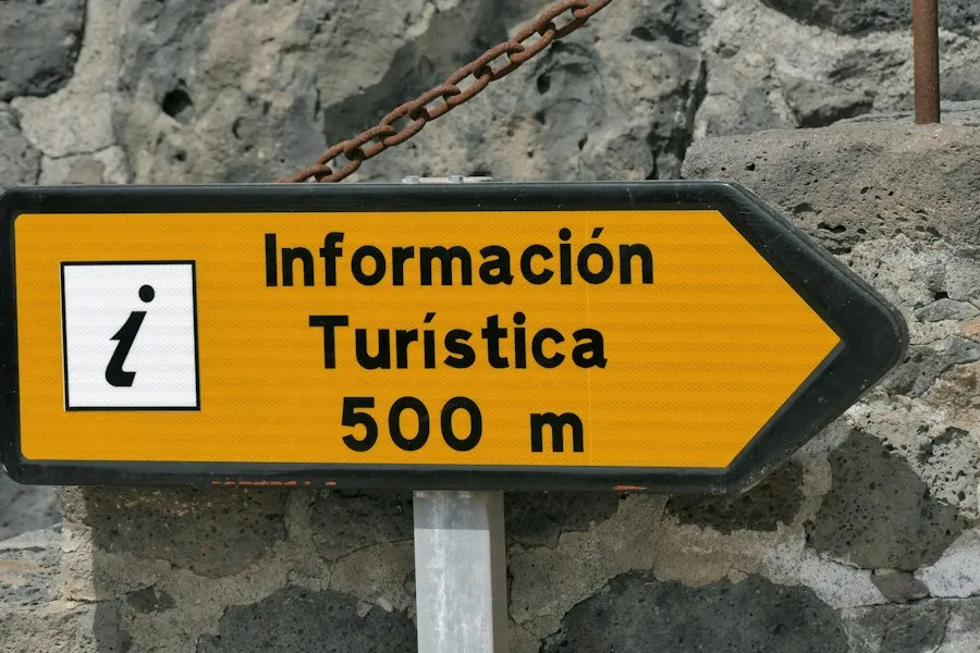 Photo tourist information guide 2024