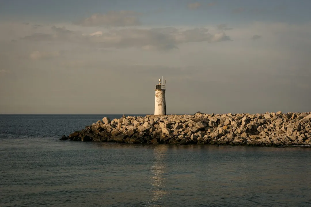 Photo tourist attractions guide