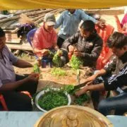 Photo local cuisine gastronomy
