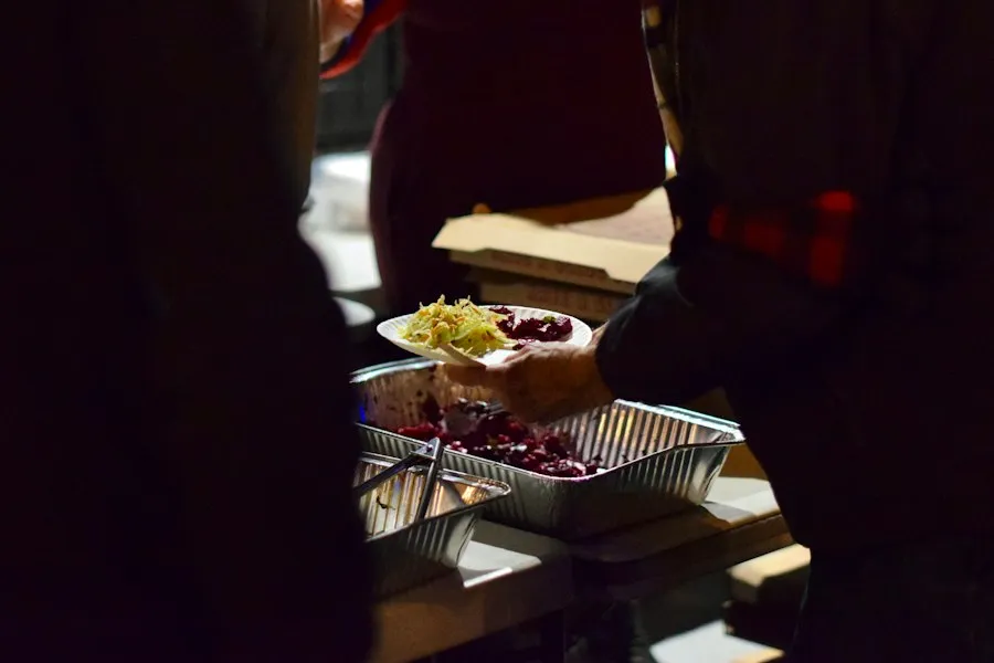 Photo local cuisine gastronomy