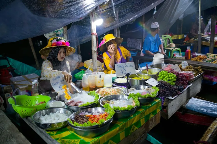 local cuisine gastronomy
